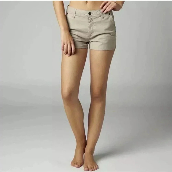 Fox Pants - Fox Racing Women’s Asap High Waisted Short Size 3 New